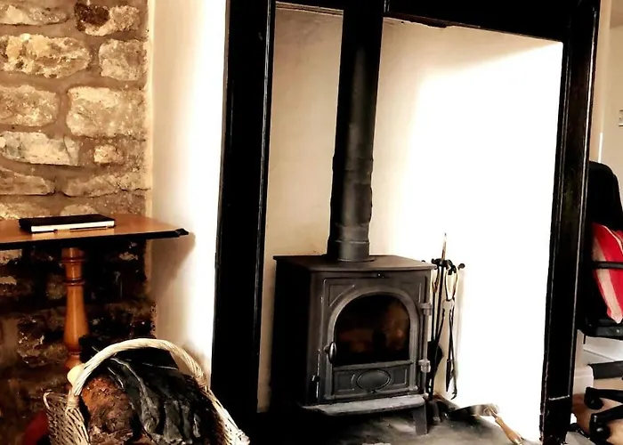 Dom wakacyjny Cosy 3 Bed Near 3 Peaks - Log Burner & Aga