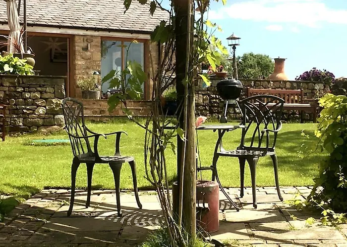 Cosy 3 Bed Near 3 Peaks - Log Burner & Aga * Bentham