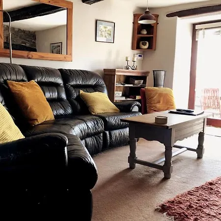 Dom wakacyjny Cosy 3 Bed Near 3 Peaks - Log Burner & Aga Bentham