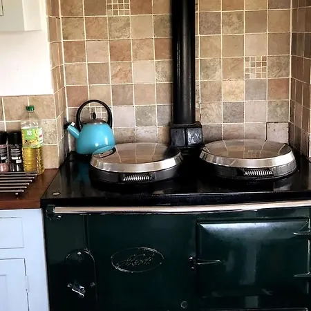 Tatil Evi Cosy 3 Bed Near 3 Peaks - Log Burner & Aga