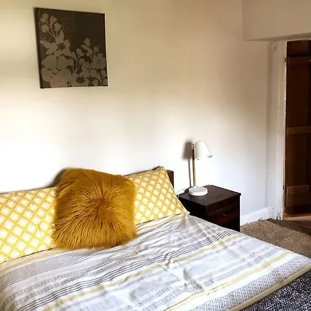Tatil Evi Cosy 3 Bed Near 3 Peaks - Log Burner & Aga